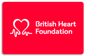 British Heart Foundation (Love2Shop Voucher)